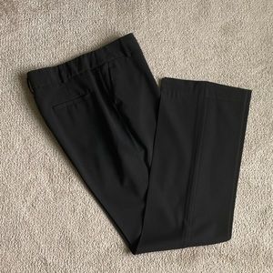 Dressbarn Black Career Pants